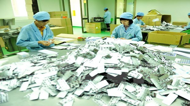  Công nghiệp dược của Việt Nam mới phát triển ở mức 3